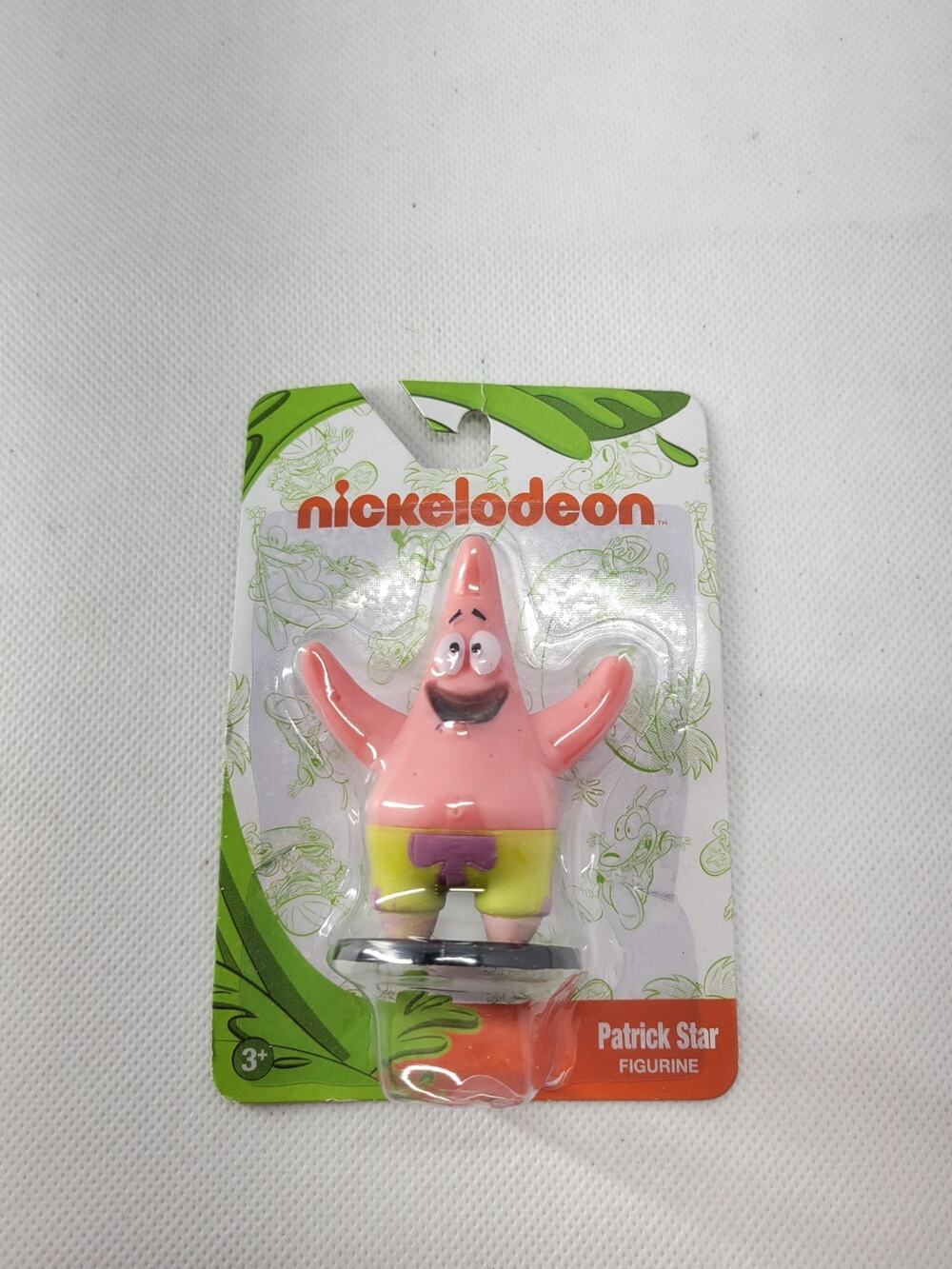 Nickelodeon Character Figure - New - Patrick Star